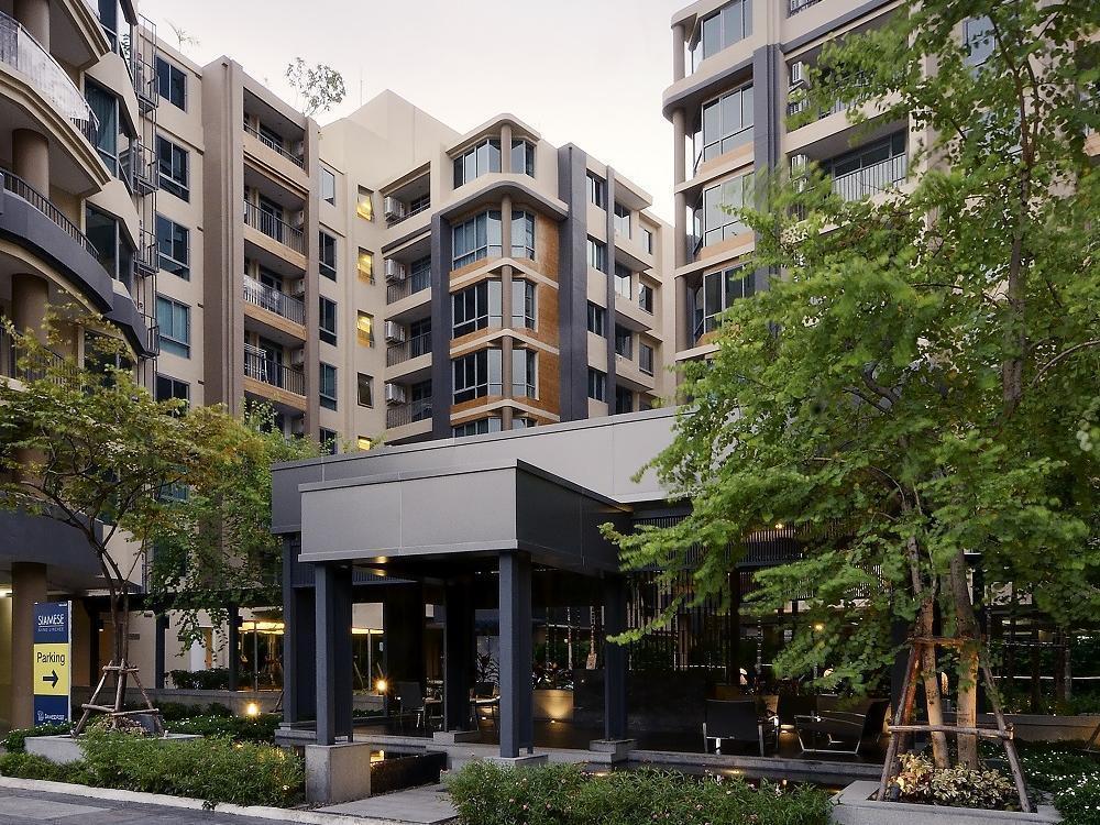 Siamese Nanglinchee Apartment Банкок Екстериор снимка