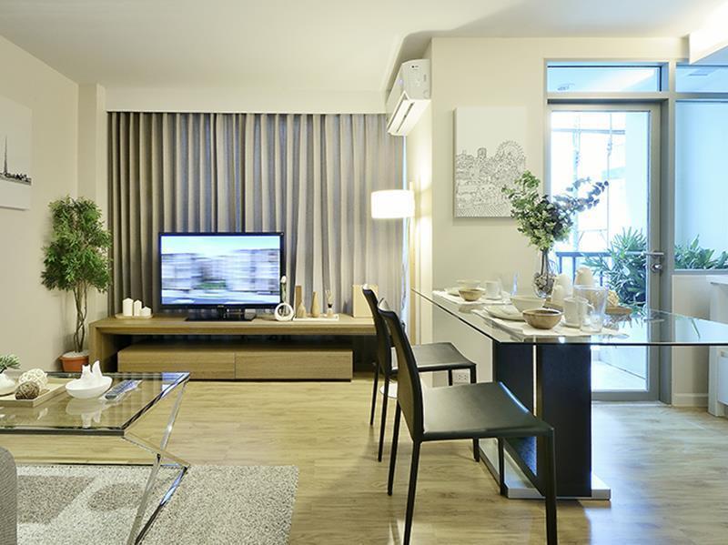 Siamese Nanglinchee Apartment Банкок Екстериор снимка