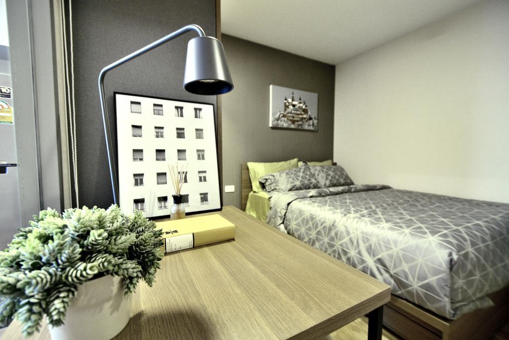 Siamese Nanglinchee Apartment Банкок Екстериор снимка