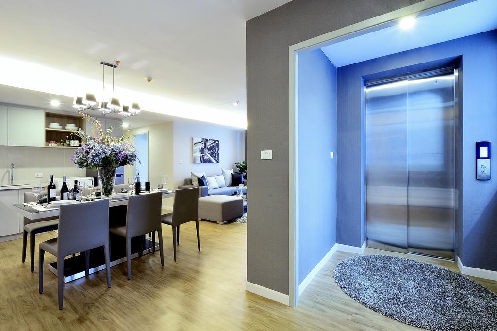 Siamese Nanglinchee Apartment Банкок Екстериор снимка