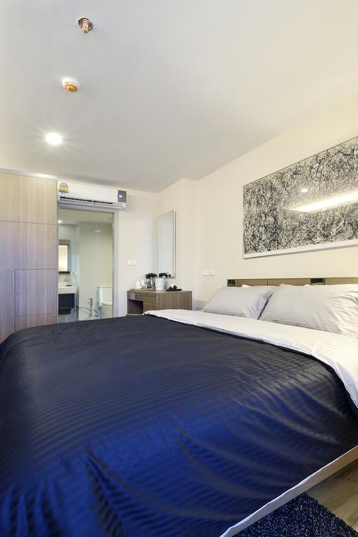 Siamese Nanglinchee Apartment Банкок Екстериор снимка