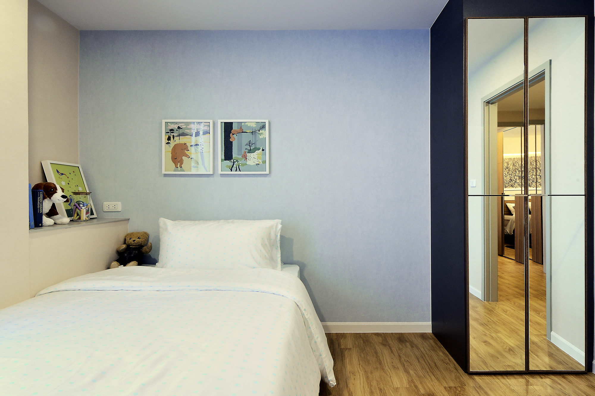 Siamese Nanglinchee Apartment Банкок Екстериор снимка