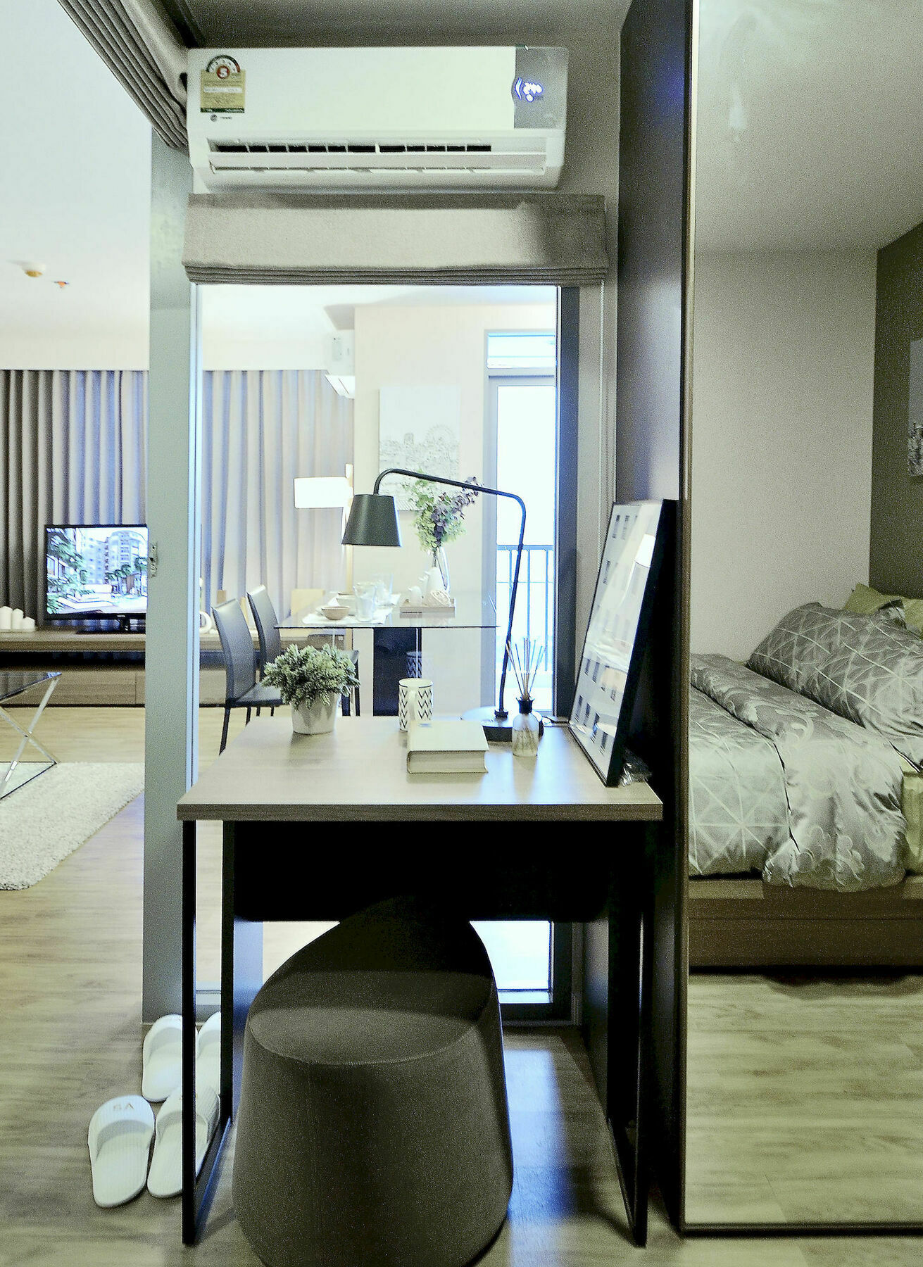 Siamese Nanglinchee Apartment Банкок Екстериор снимка