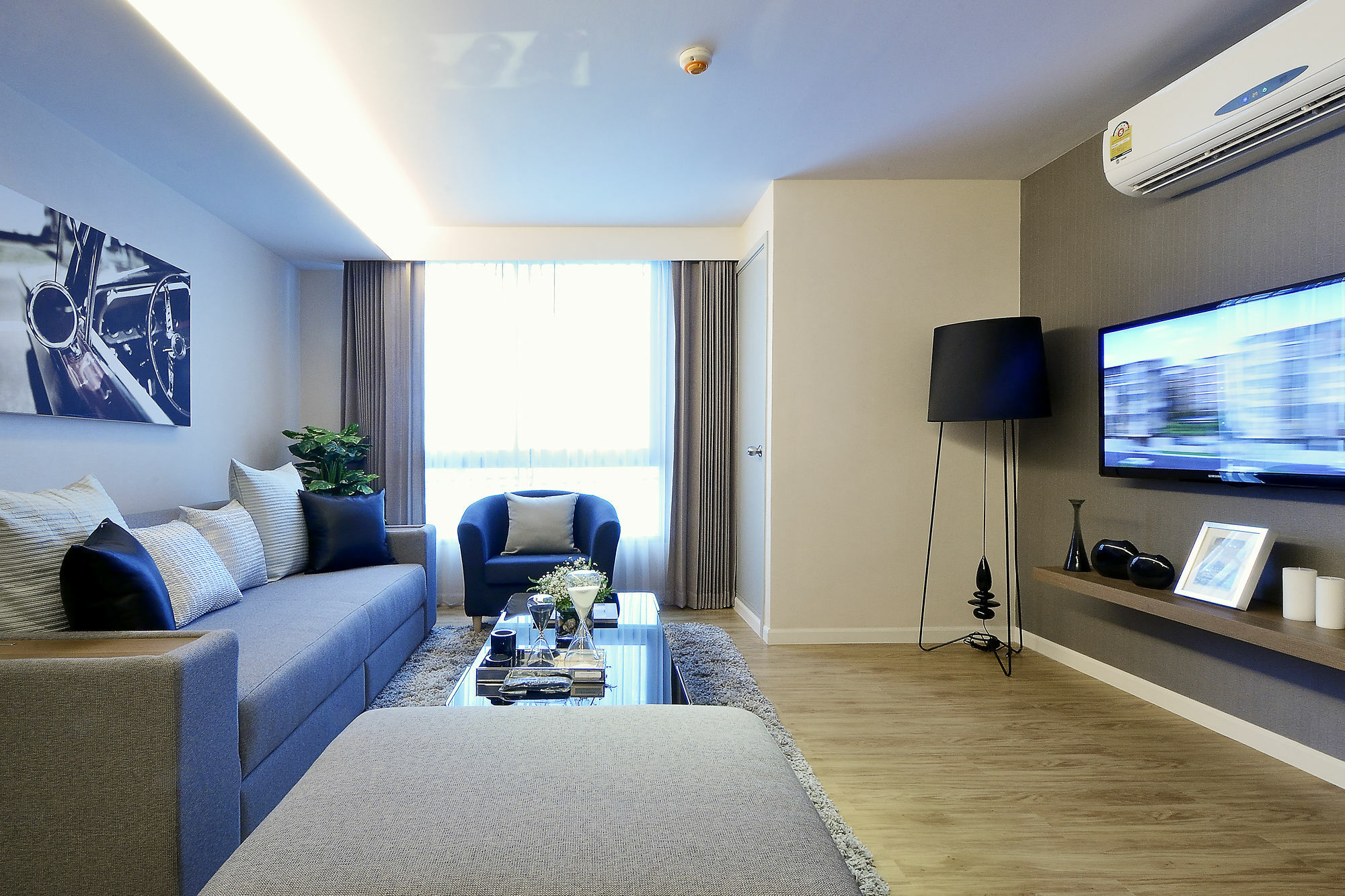 Siamese Nanglinchee Apartment Банкок Екстериор снимка