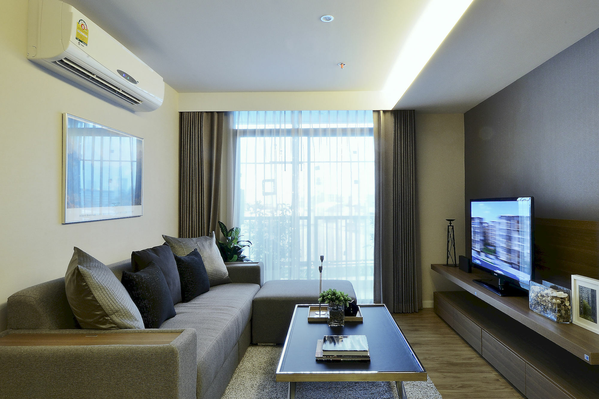 Siamese Nanglinchee Apartment Банкок Екстериор снимка