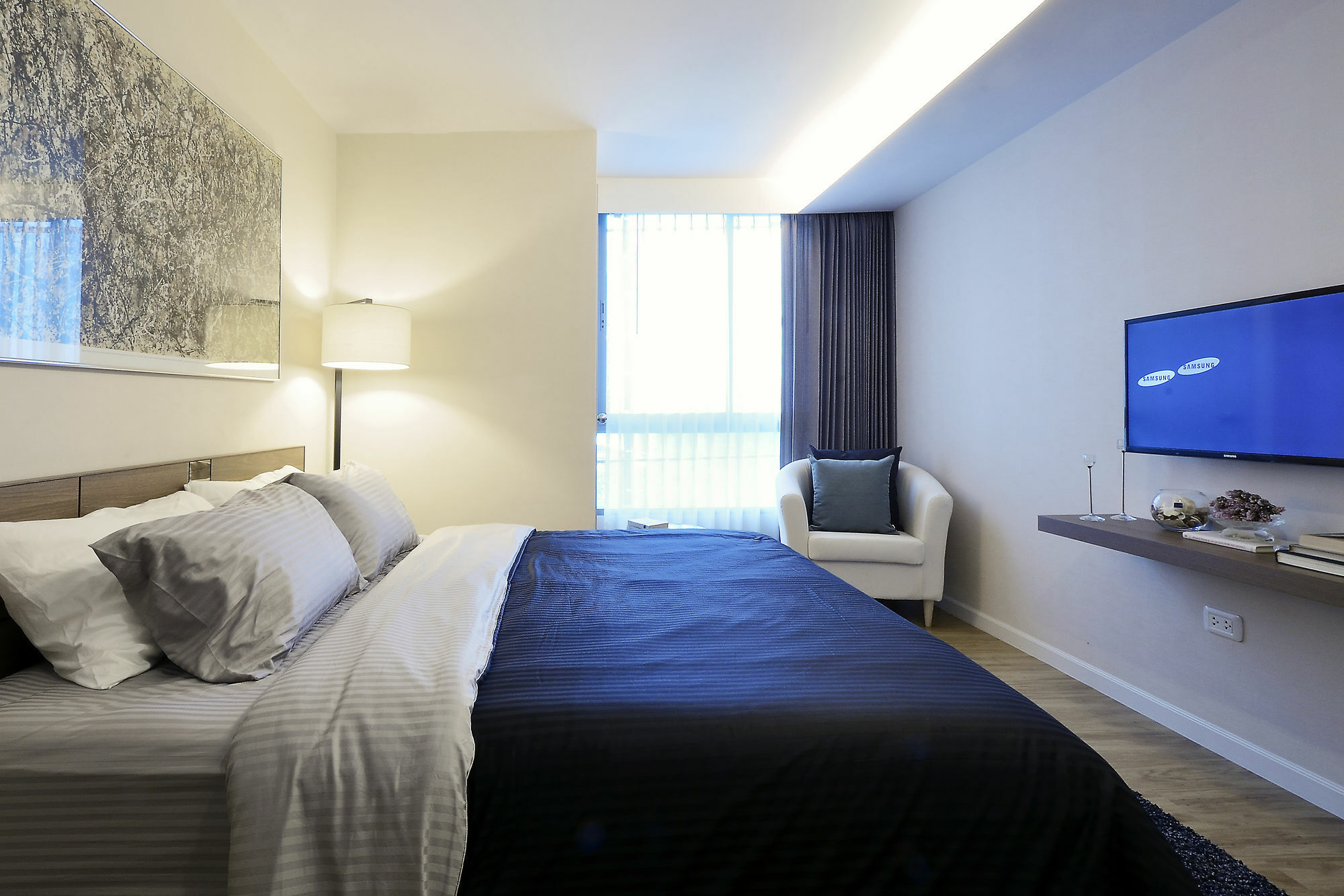 Siamese Nanglinchee Apartment Банкок Екстериор снимка
