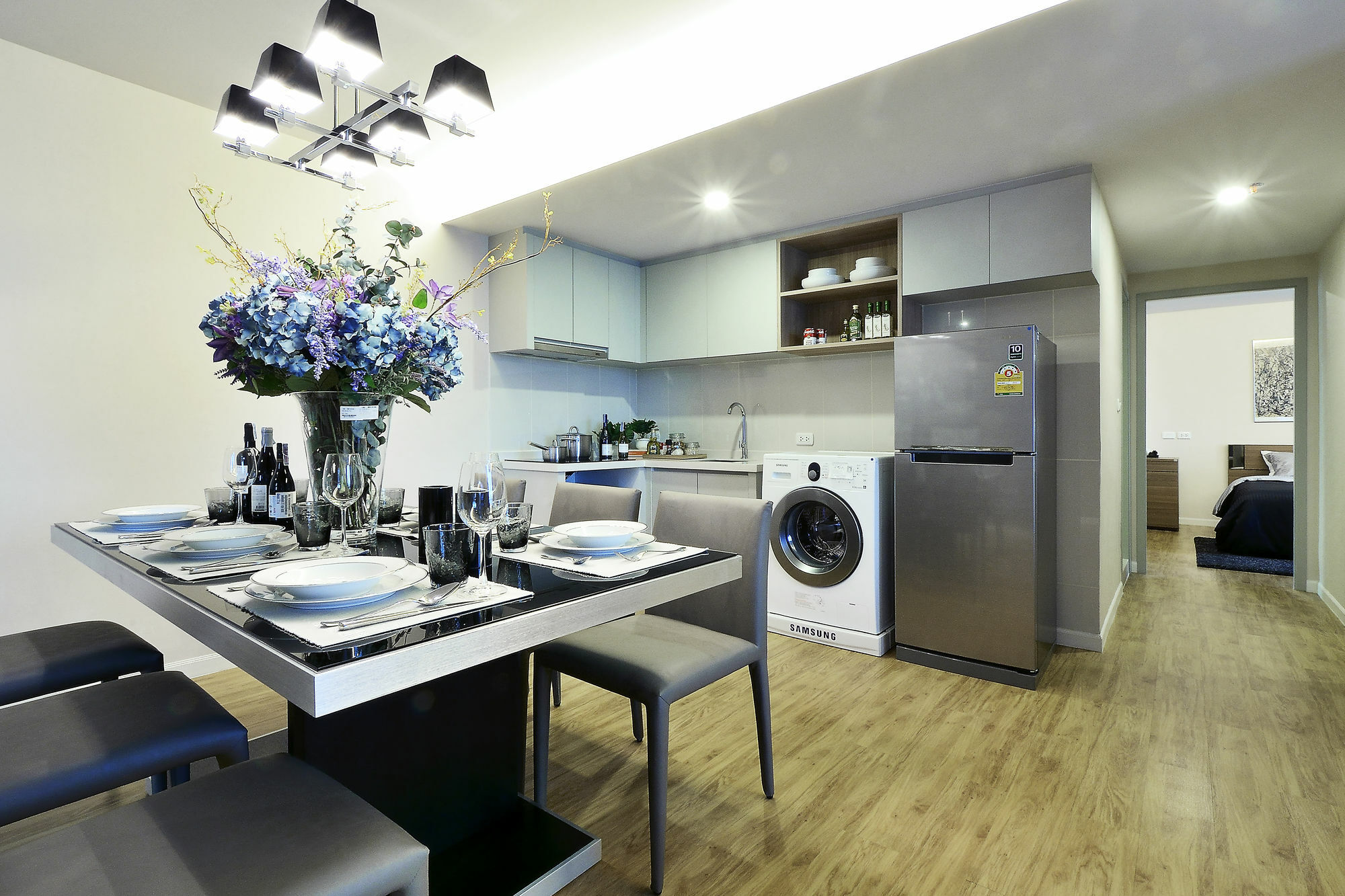 Siamese Nanglinchee Apartment Банкок Екстериор снимка